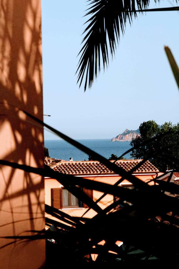 Grande Casa Al Mare Le Verande Санта-Мария-Наварезе Экстерьер фото